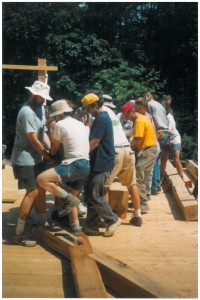 FHS 1998 construction pic 9