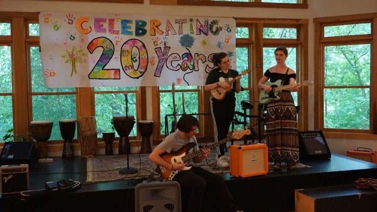 Twenty Year Celebration!