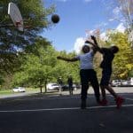 Basketball Court