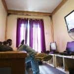 AV Room
