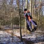 Tire Swing