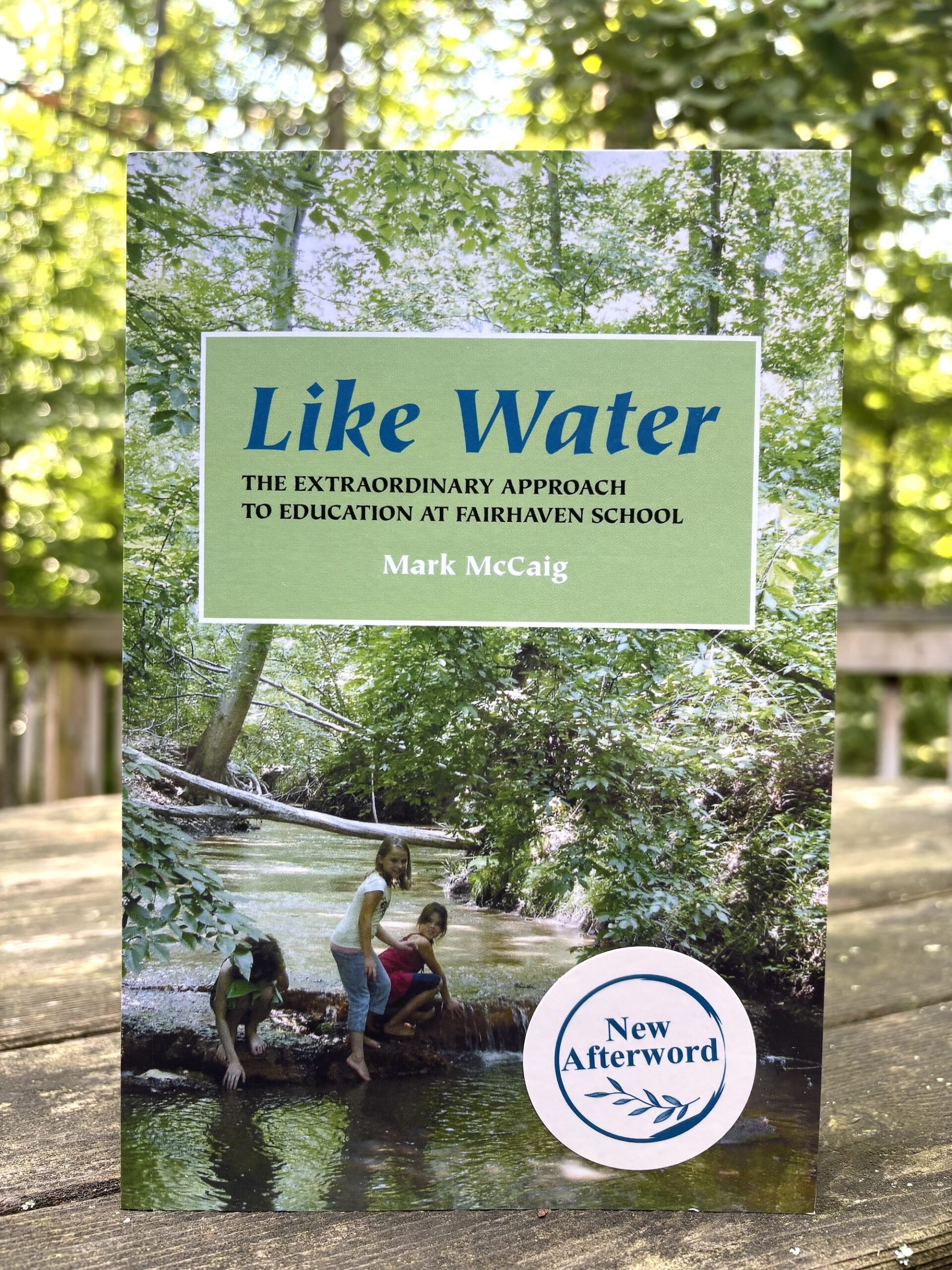Like Water