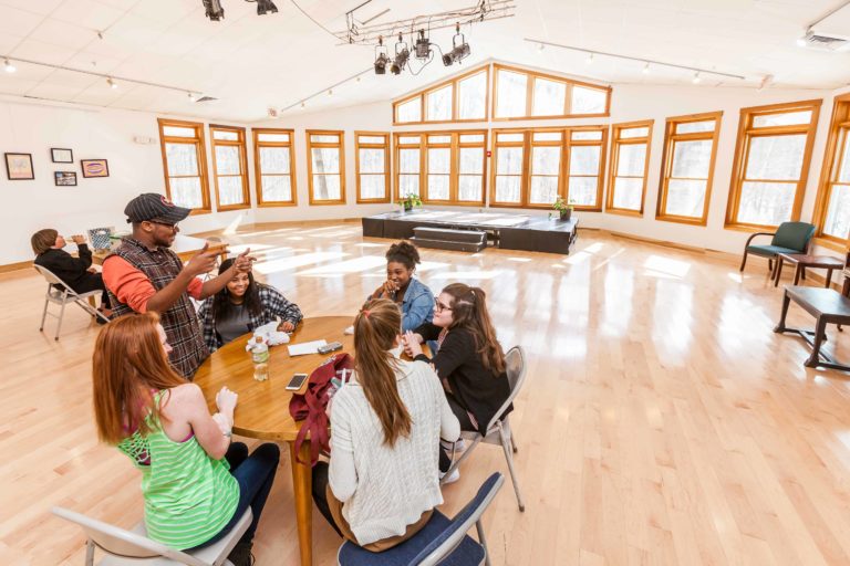 Field Notes: Conversation