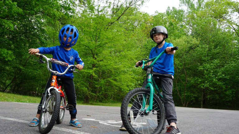 Field Notes: Bikers (Part 2)