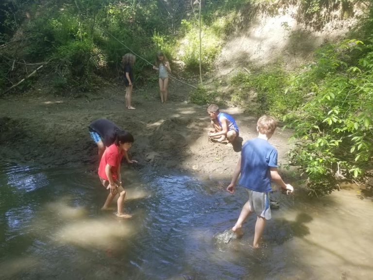 Field Notes: Being Ignored