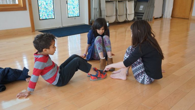 Fairhaven School and Unschooling