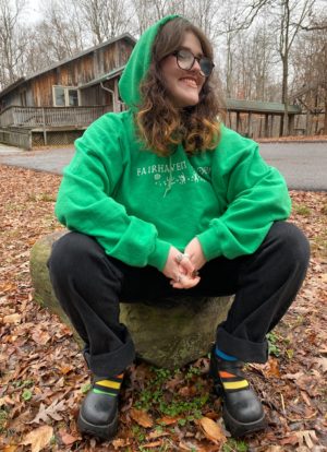 Retro Unisex Hoodie - Image 2