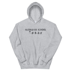 Retro Unisex Hoodie - Image 3