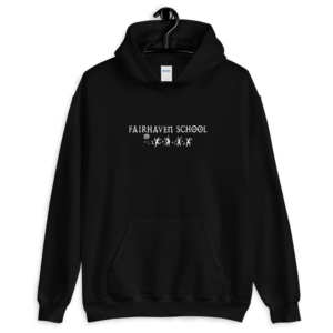 Retro Unisex Hoodie - Image 4