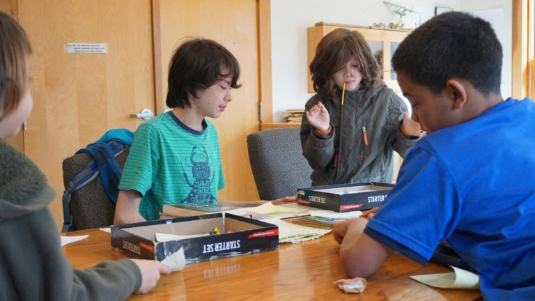 Dungeons & Dragons at Fairhaven School: An Introduction