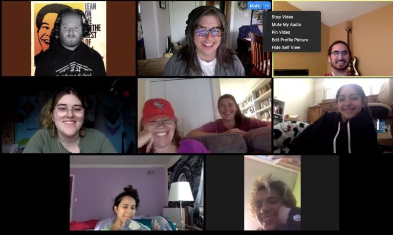 Field Notes: Adaptability on Steroids