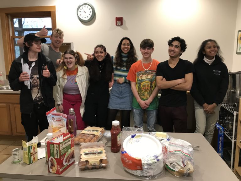 Kitchen Corp Continues Giving