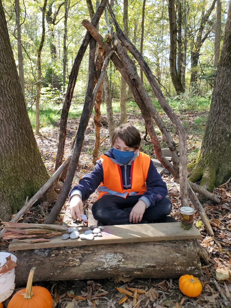 Fall Festivities under the Shade of the Fairy Tree