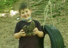 Otto Tire Swing Molar