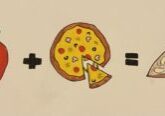 Fairhaven School Apple Pizza