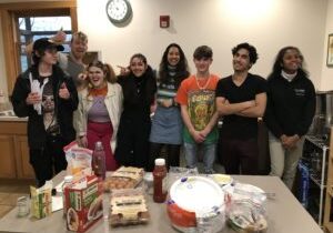 Kitchen Corp fundraiser